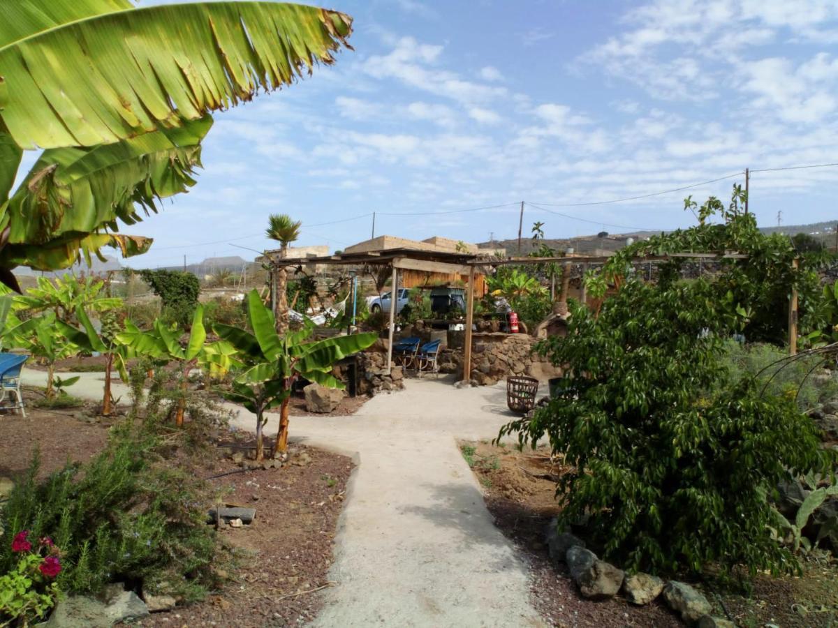 Finca rural Nueva Vida Hostal Chío Exterior foto